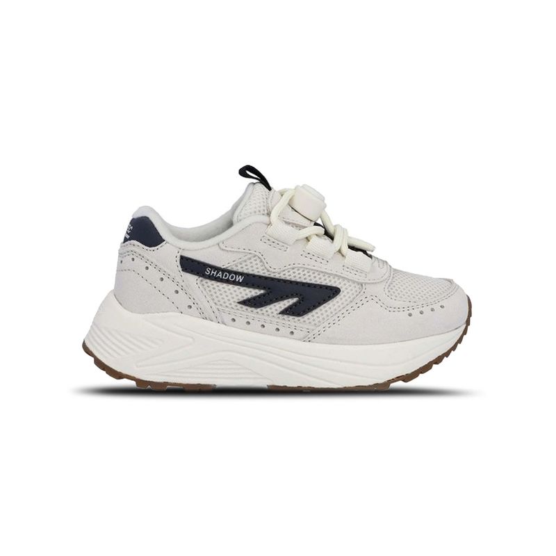 Hi-Tec HTS kids Shadow Lace off White Black