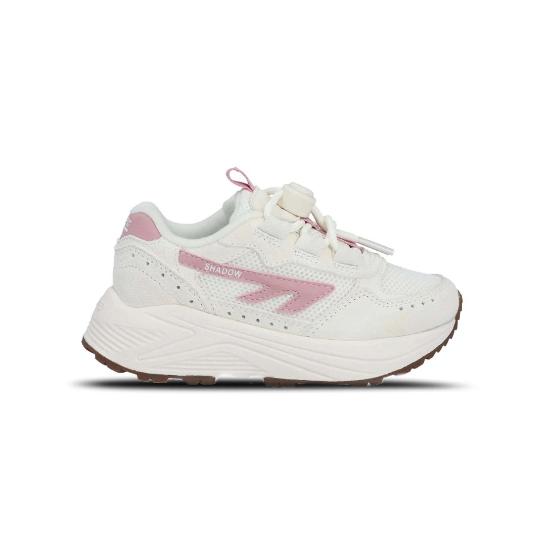 Hi-Tec HTS kids Shadow wit rose