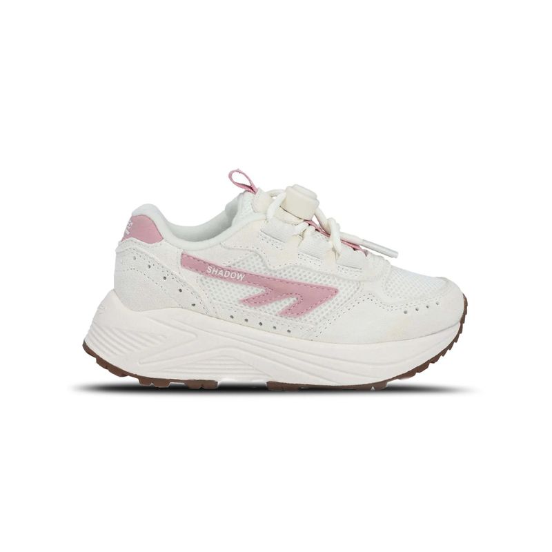 Hi-Tec HTS kids Shadow wit rose
