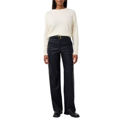 Knit-ted Naomi dames pants Black Knit-ted Naomi dames pants Black