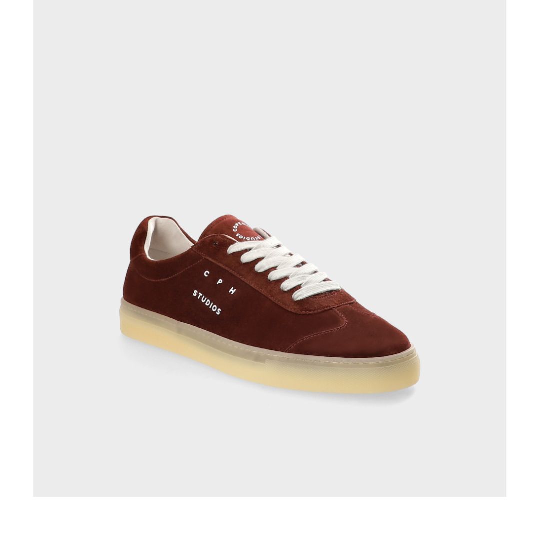 Copenhagen Studios bordeax CPH433M heren sneaker