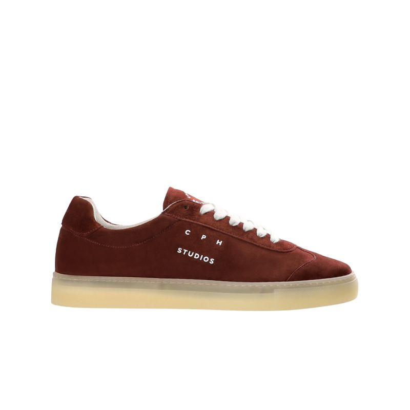 Copenhagen Studios bordeax CPH433M heren sneaker