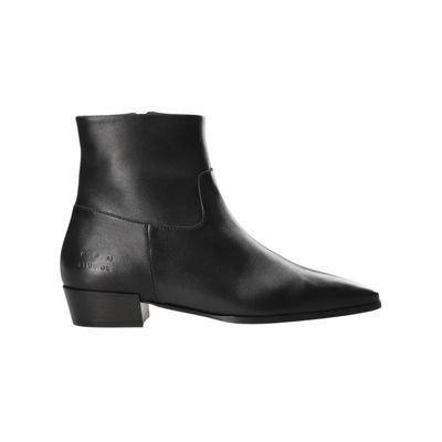 Copenhagen Studios zwart CPH293 dames enkellaarsje