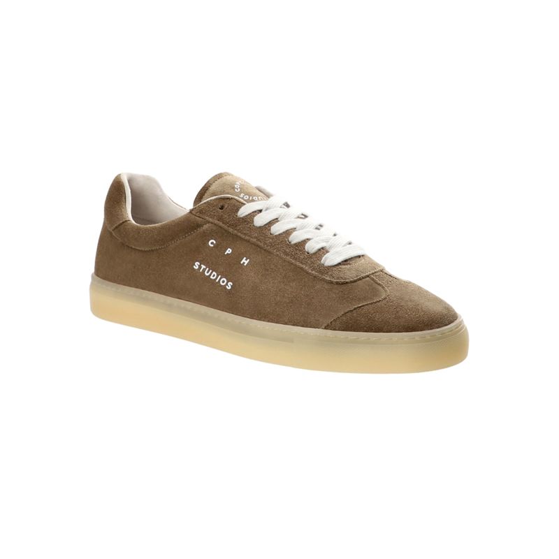 Copenhagen Studios taupe CPH433M heren sneaker