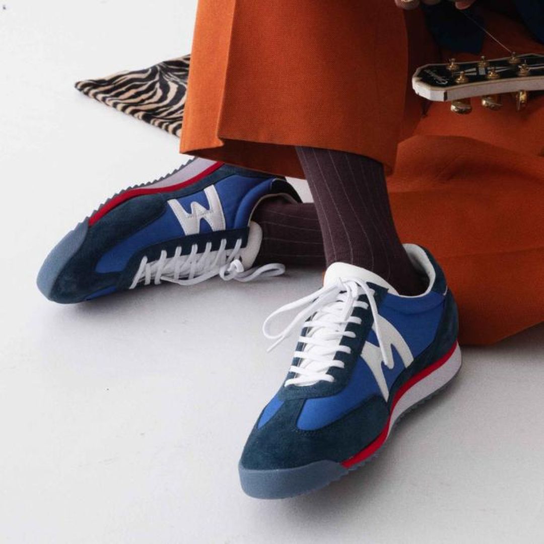 Karhu blauw Mestari heren sneaker Karhu blauw Mestari heren sneaker