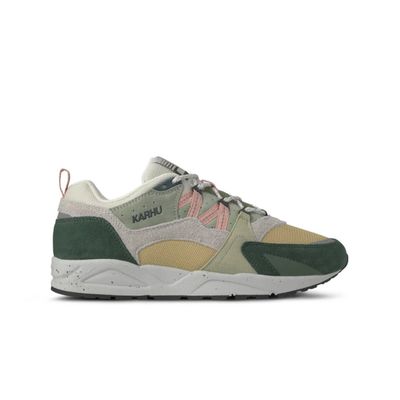 Karhu groen Fusion 2.0 unisex sneaker