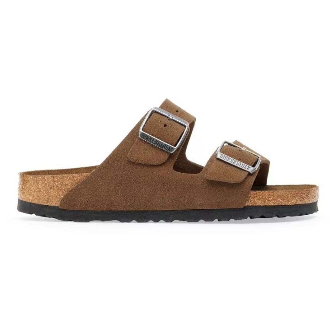 Birkenstock bruin dames Arizona soft