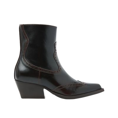 Via Vai bruin Do Aiden dames laarsje