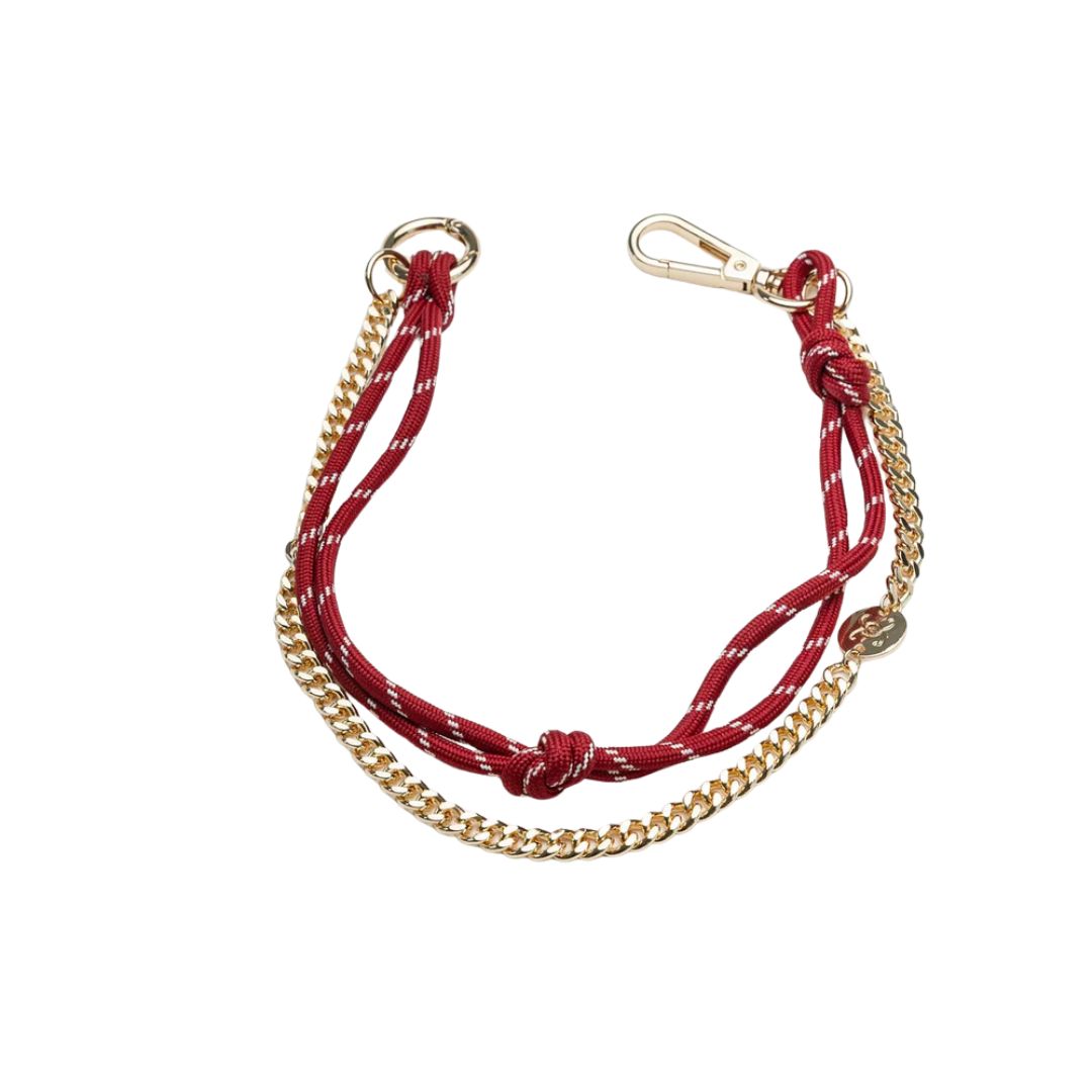 Bow 19 bordeaux Nate multi chain