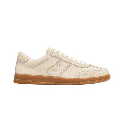 East Pacific Trade beige Santos dames sneaker