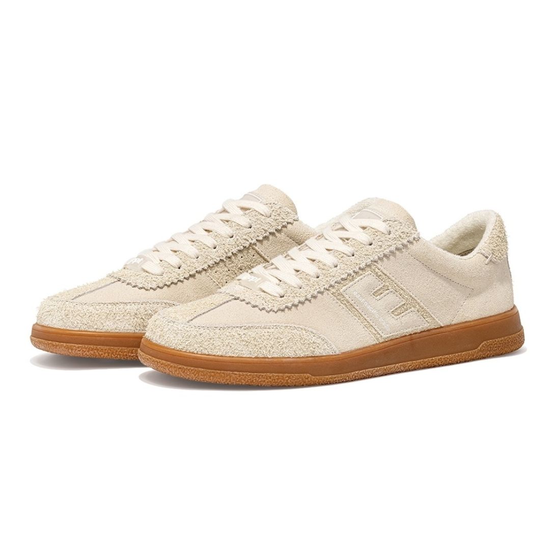 East Pacific Trade beige Santos dames sneaker