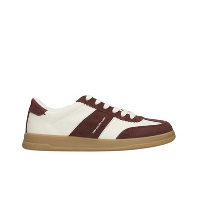 East Pacific Trade bordeaux Santos dames sneaker