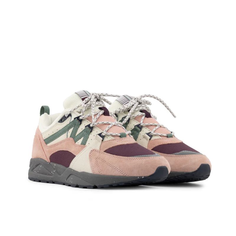 Karhu cameo rose iceberg green Fusion 2.0 sneaker