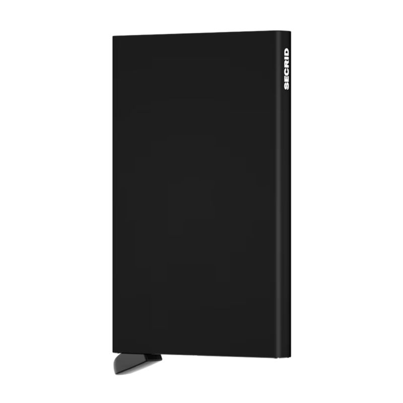 Secrid Cardprotector Black