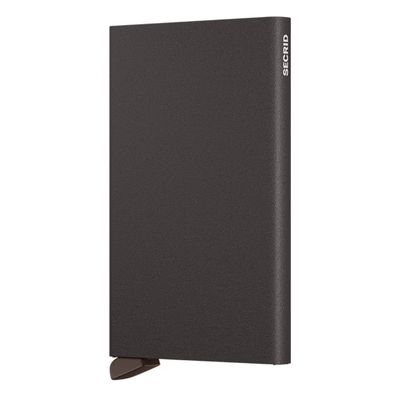 Secrid Cardprotector Powder Brown