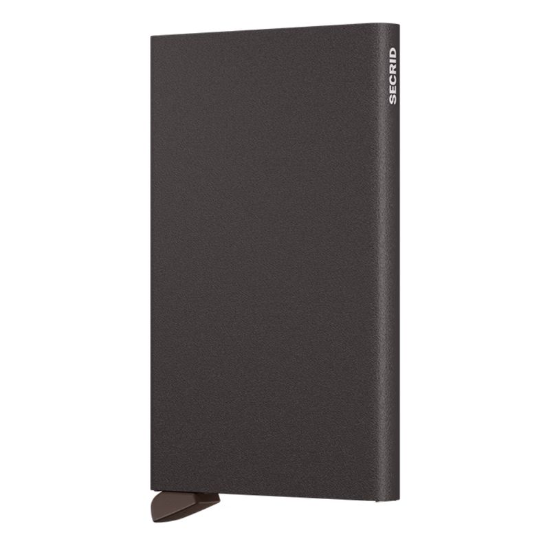 Secrid Cardprotector Powder Brown