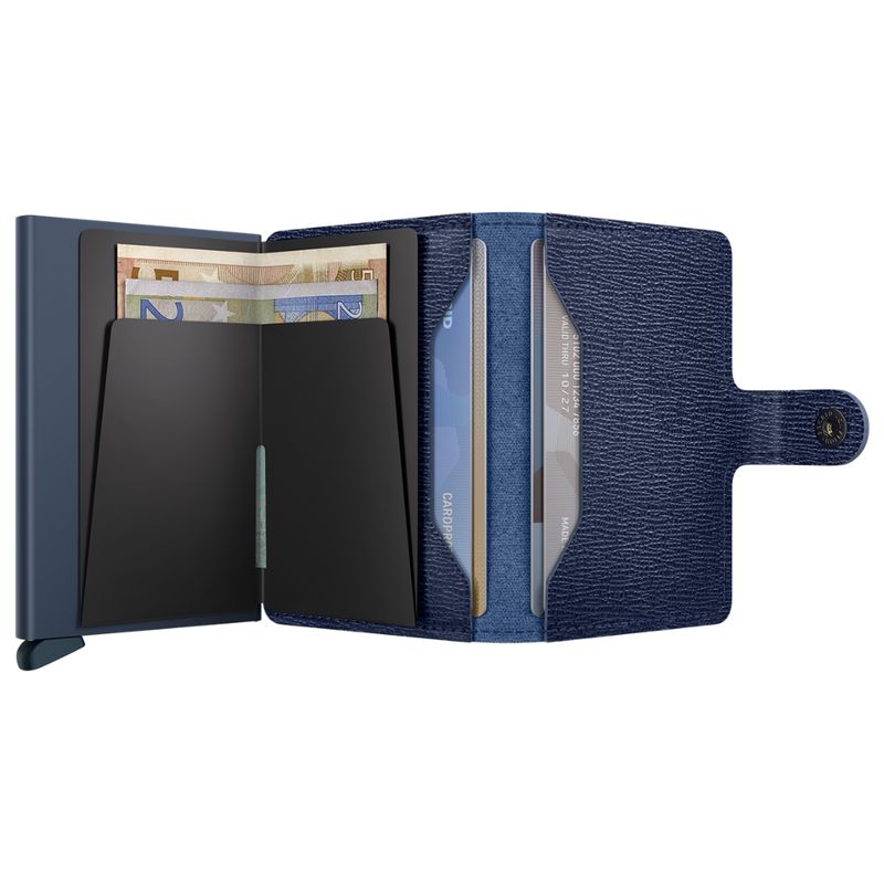 Secrid Miniwallet Crisple navy