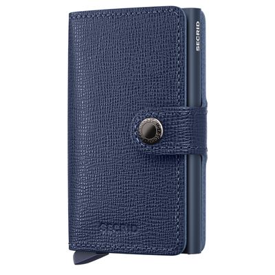 Secrid Miniwallet Crisple navy