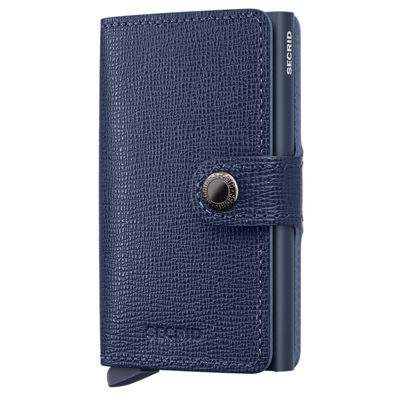 Secrid Miniwallet Crisple navy