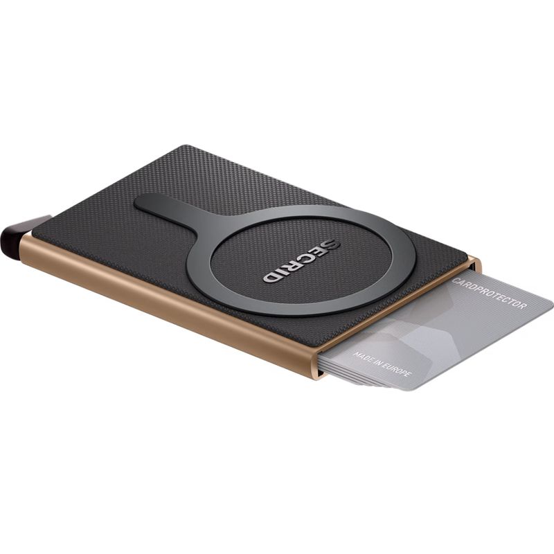 Secrid Cardprotector Magsafe sand