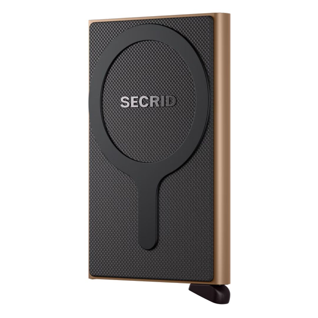 Secrid Cardprotector Magsafe sand