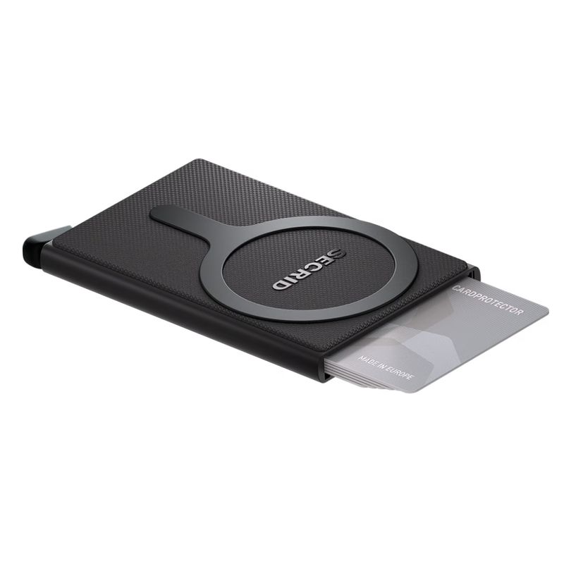 Secrid Cardprotector Magsafe black