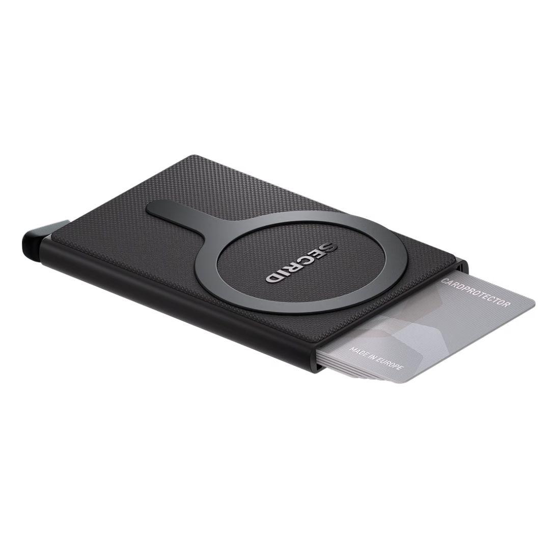 Secrid Cardprotector Magsafe black Secrid Cardprotector Magsafe black