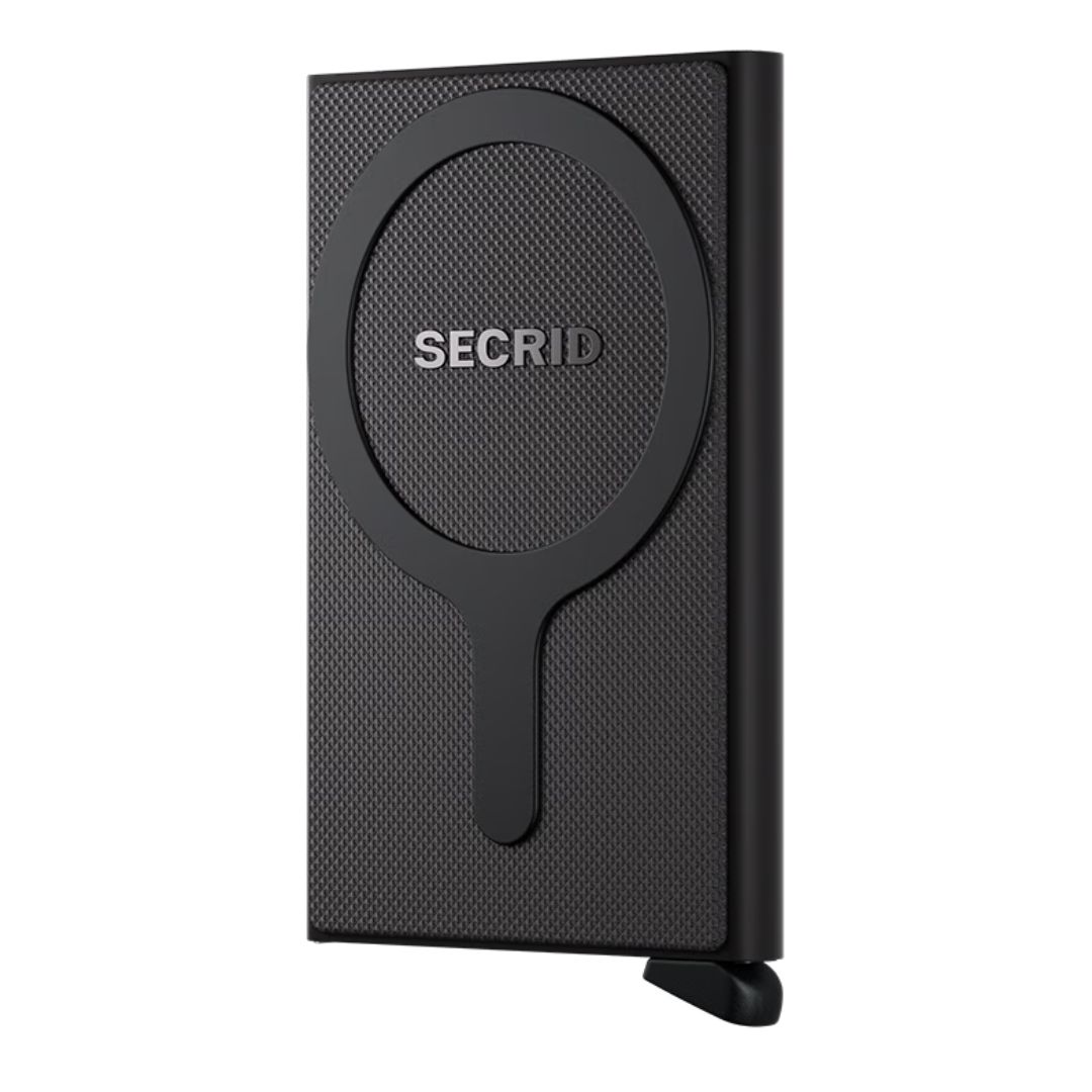 Secrid Cardprotector Magsafe black