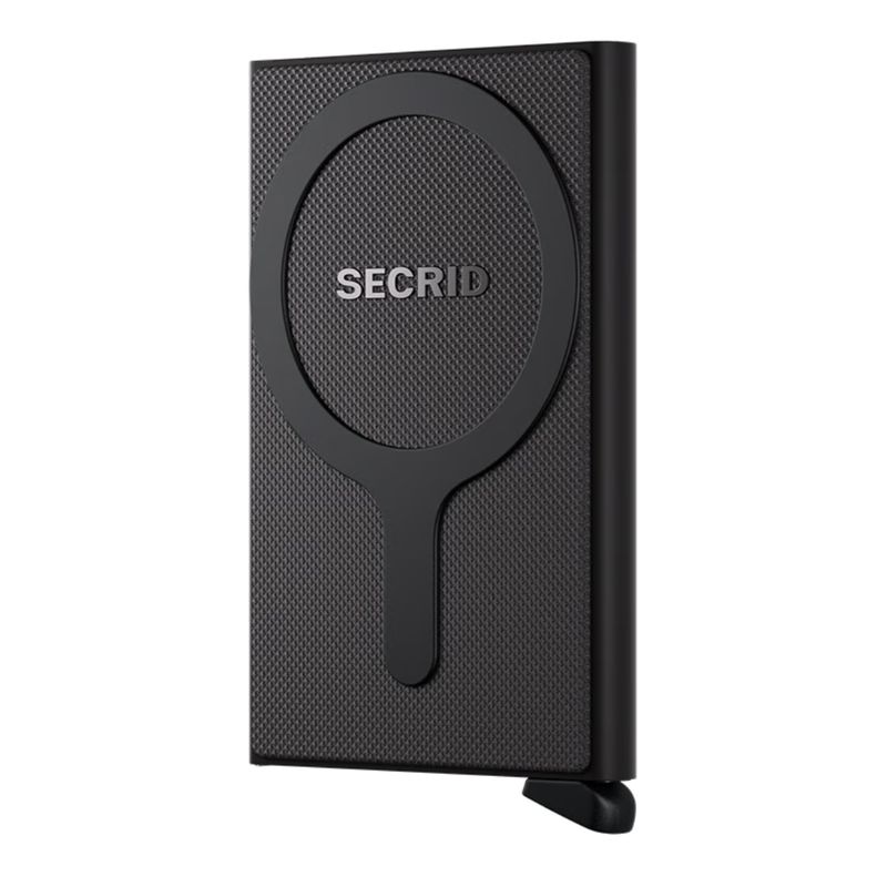 Secrid Cardprotector Magsafe black