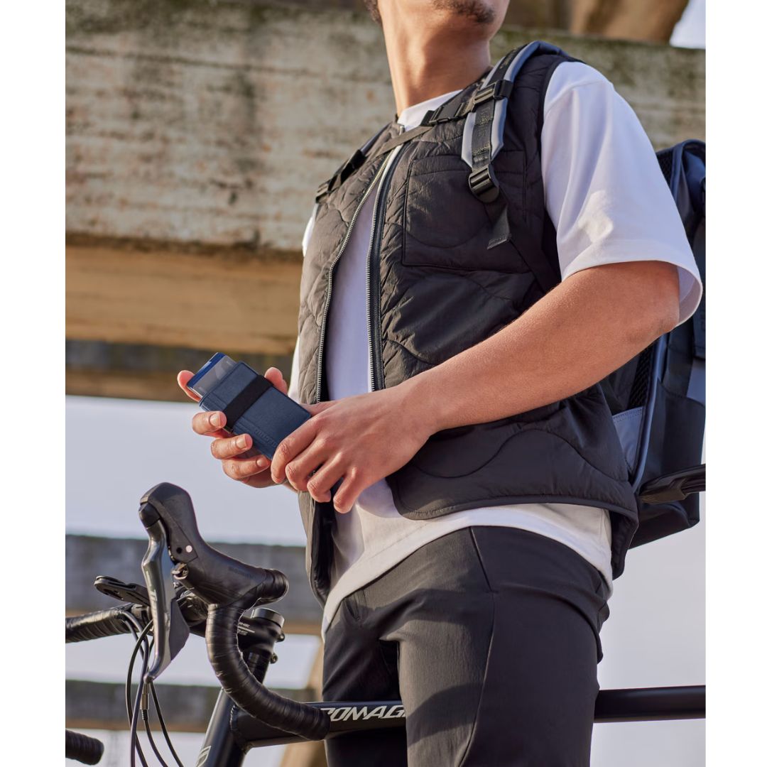 Secrid Bandwallet Liba navy black