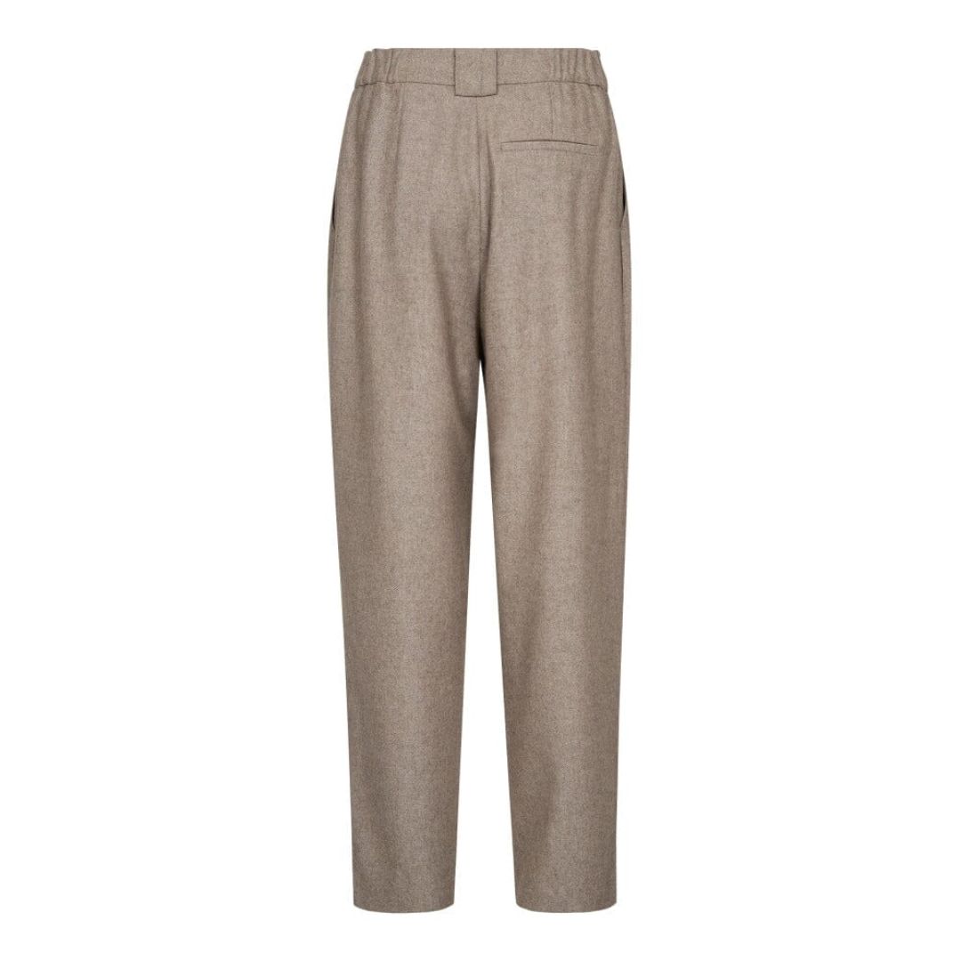 Co’Couture Walnut MeeraCC LL dames Pant Co’Couture Walnut MeeraCC LL dames Pant