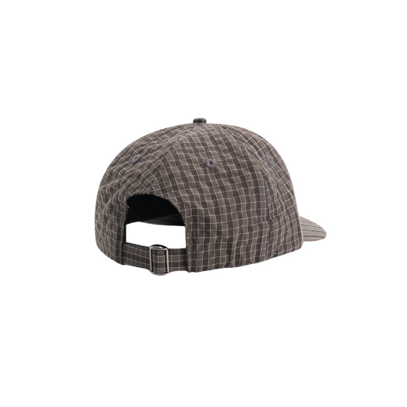 Olaf Hot Fudge Checked 5 Panel Cap