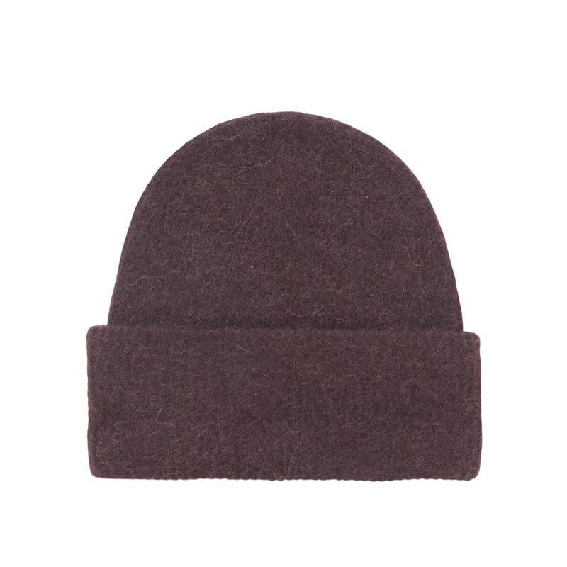 Samsoe Samsoe fudge melange Nor hat 7355