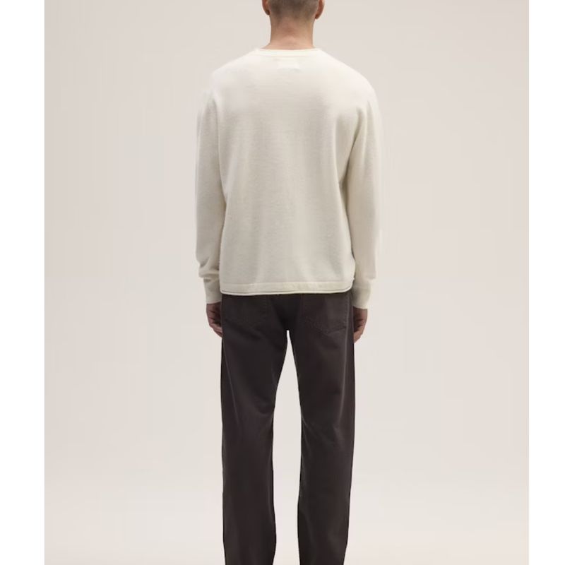 NN07 Ivory Sammy 60026 heren sweater