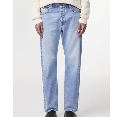 NN07 light blue washed Sonny 1882 heren jeans