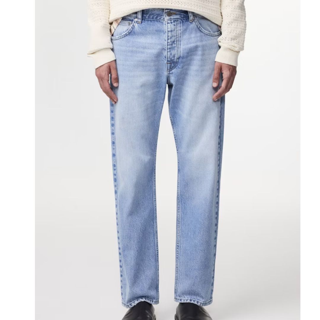 NN07 light blue washed Sonny 1882 heren jeans