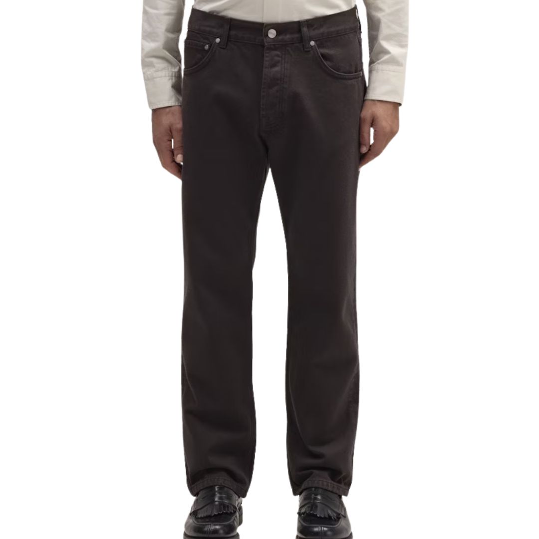 NN07 donkerbruin Sonny 1874 heren jeans