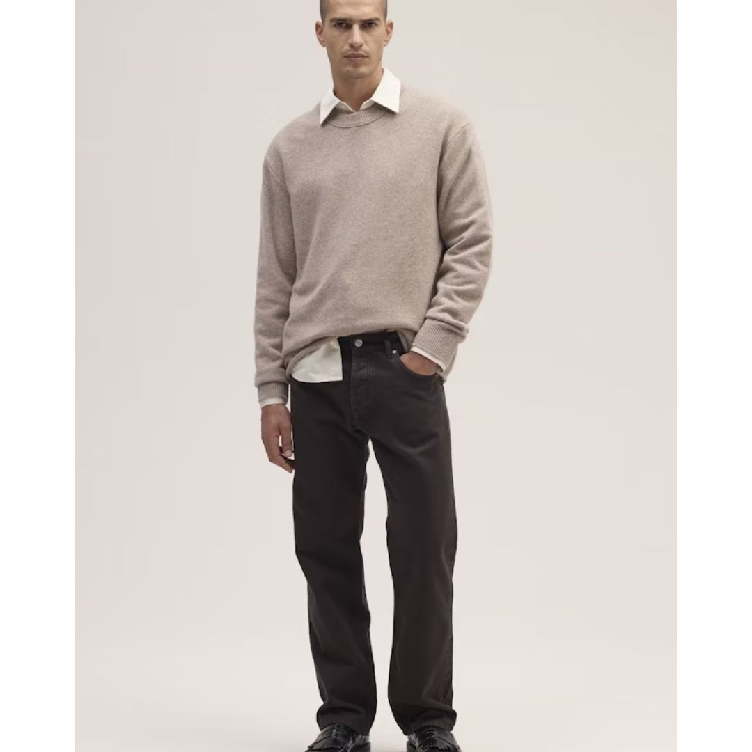 NN07 donkerbruin Sonny 1874 heren jeans NN07 donkerbruin Sonny 1874 heren jeans