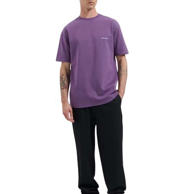 Law of the Sea mulled grape Resilience heren tee