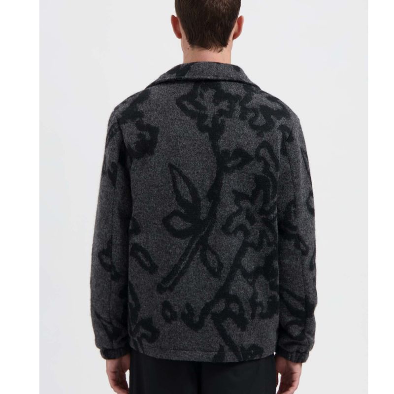 Law of the Sea anthracite Seafire heren jacket