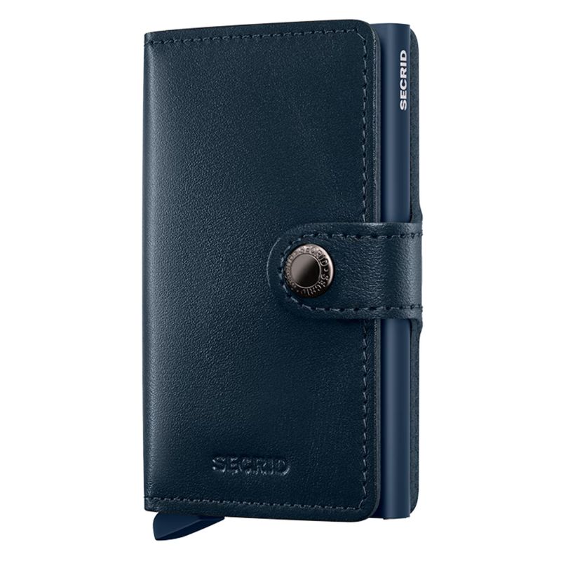 Secrid Miniwallet Original Navy Navy