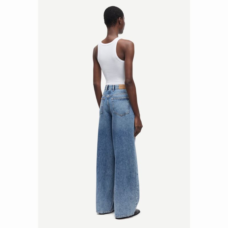 Samsoe Samsoe authentic Saharper dames jeans 14606
