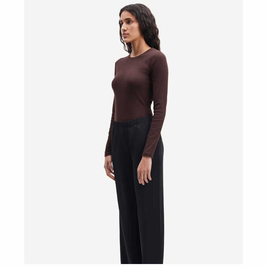 Samsoe Samsoe Mole Alexa dames Longsleeve 7542 Samsoe Samsoe Mole Alexa dames Longsleeve 7542