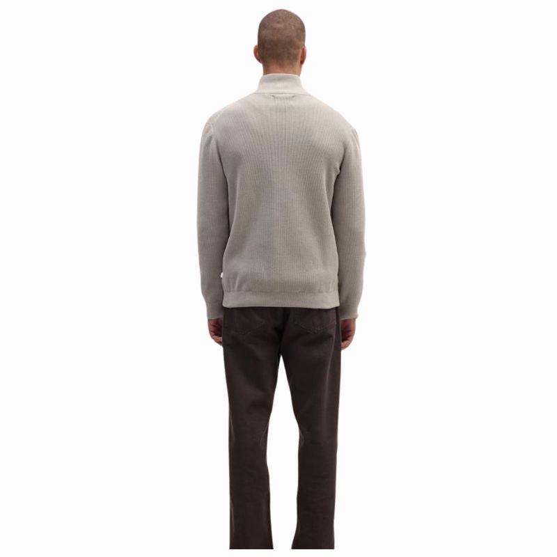 NN07 Beige Danny Full Zip 6429