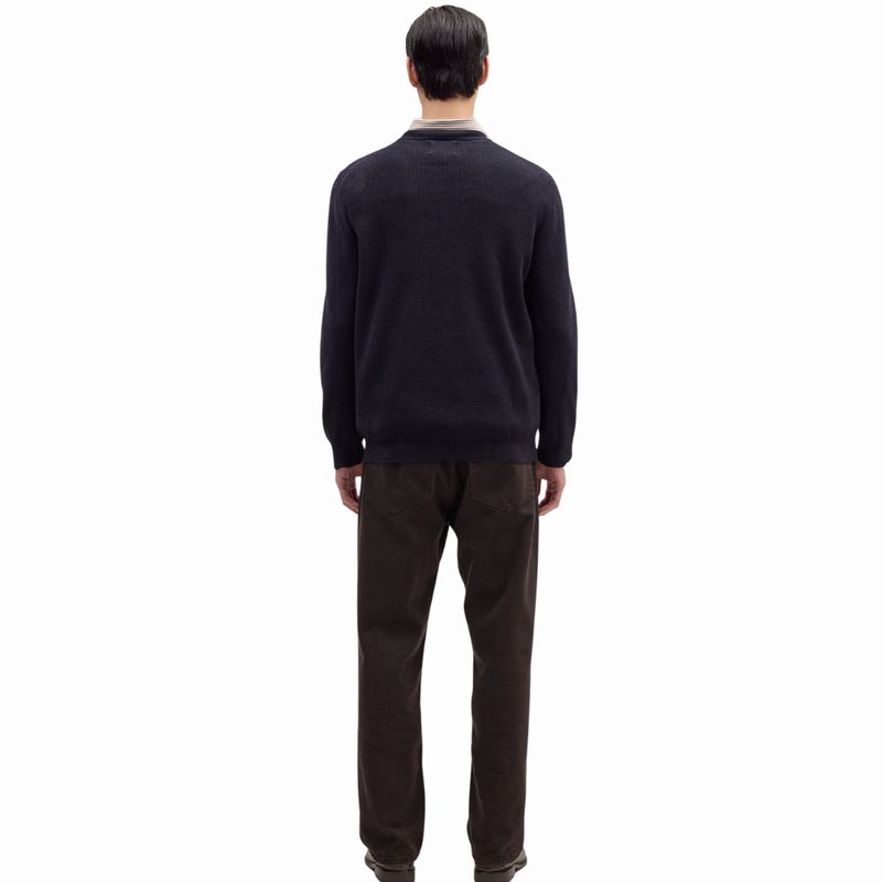 NN07 Navy Blue Danny 6429