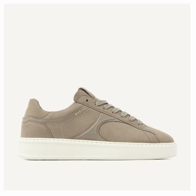 Nubikk licht grijs Vick Cosmo sneaker