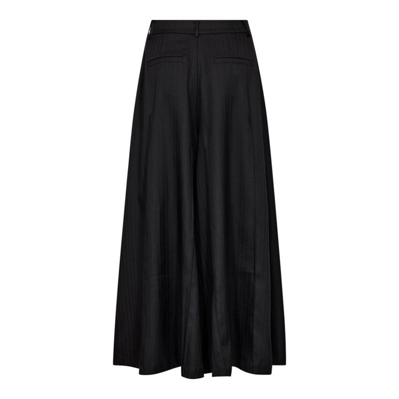 Co'Couture Black ParisCC Skirt LL dames Pant Co'Couture Black ParisCC Skirt LL dames Pant