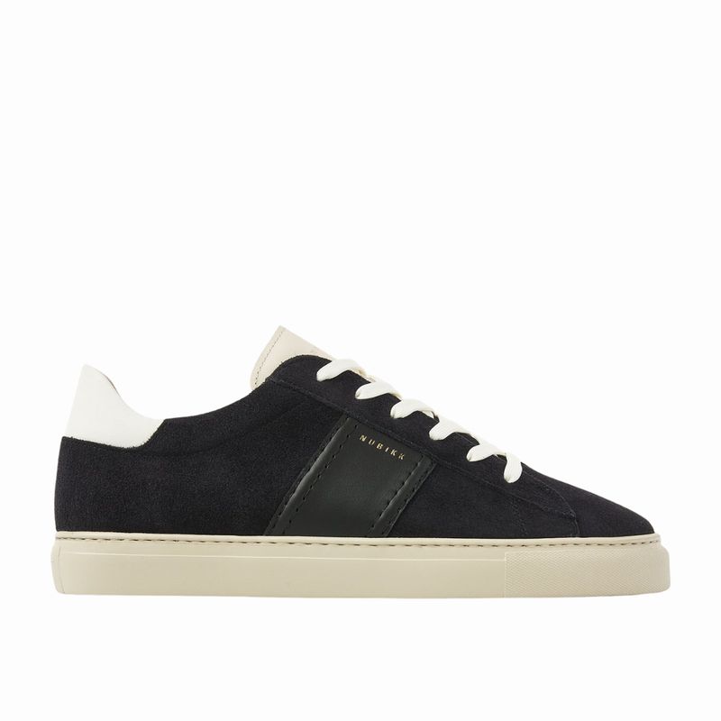Nubikk navy Jase Morris sneaker