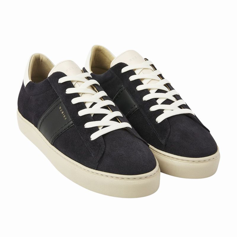 Nubikk navy Jase Morris sneaker