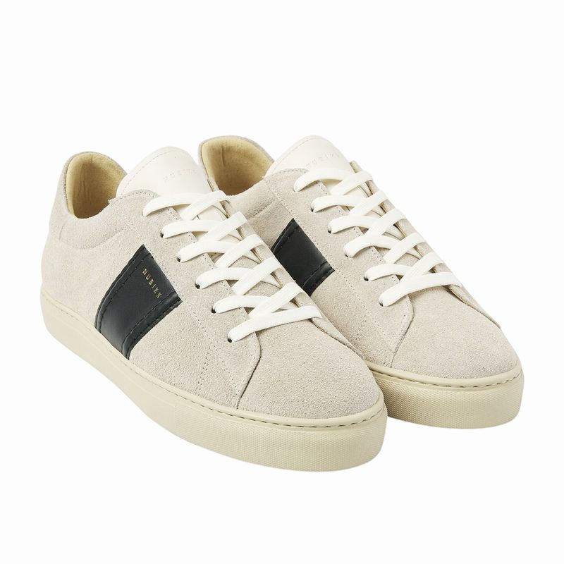 Nubikk beige combi Jase Morris sneaker